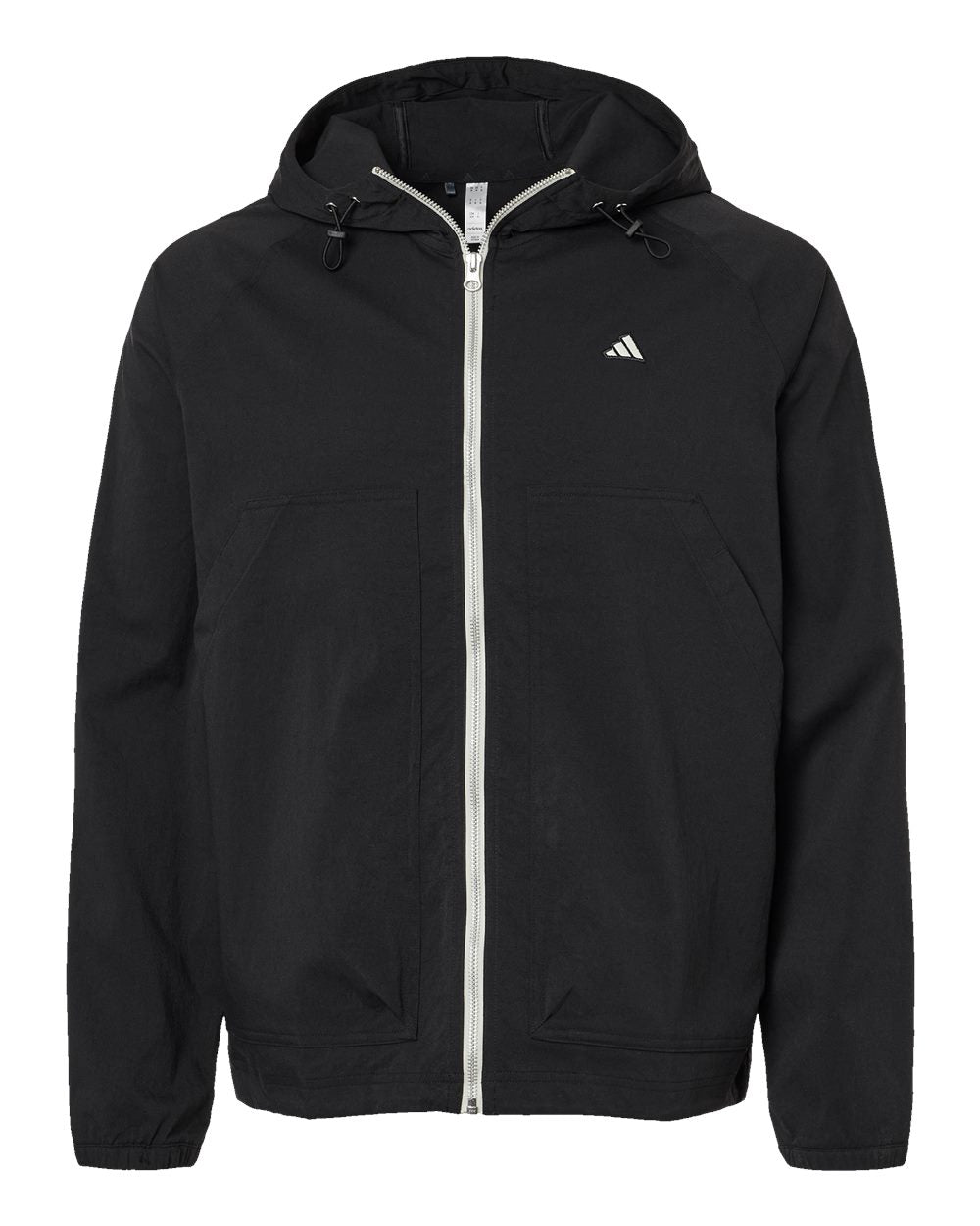 adidas Go-To Utility Durable Water-Repellant Full-Zip Jacket