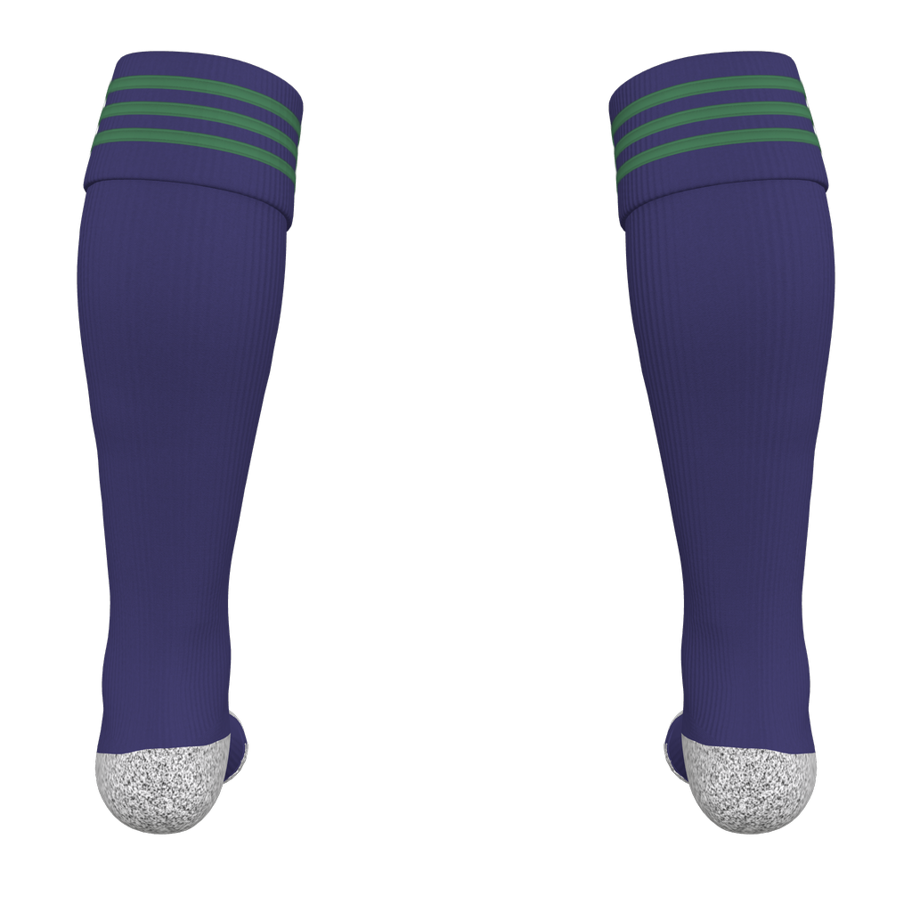 adidas Custom AdiSock 23 Celtic - Purple