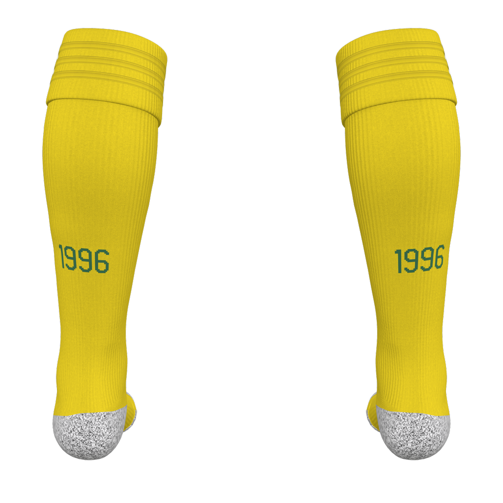 adidas Custom AdiSock 23 Celtic - Yellow