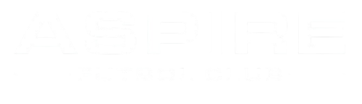 AFC6 - Aspire FC "TEXT" FULL (WHITE)