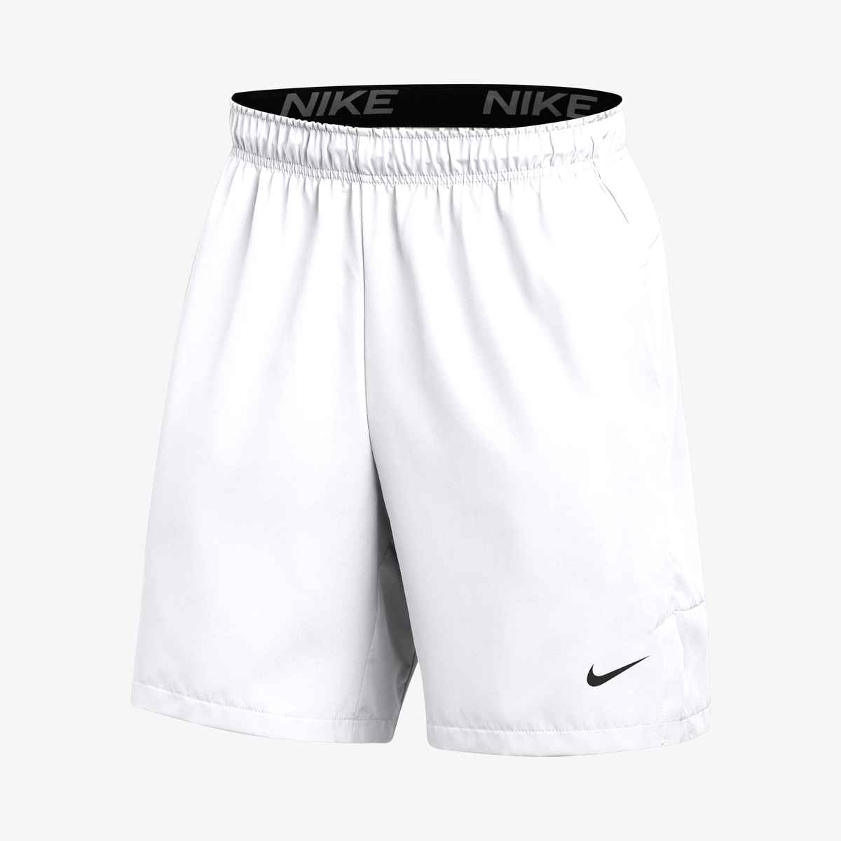 Nike Dri-FIT Team Flex Short- White