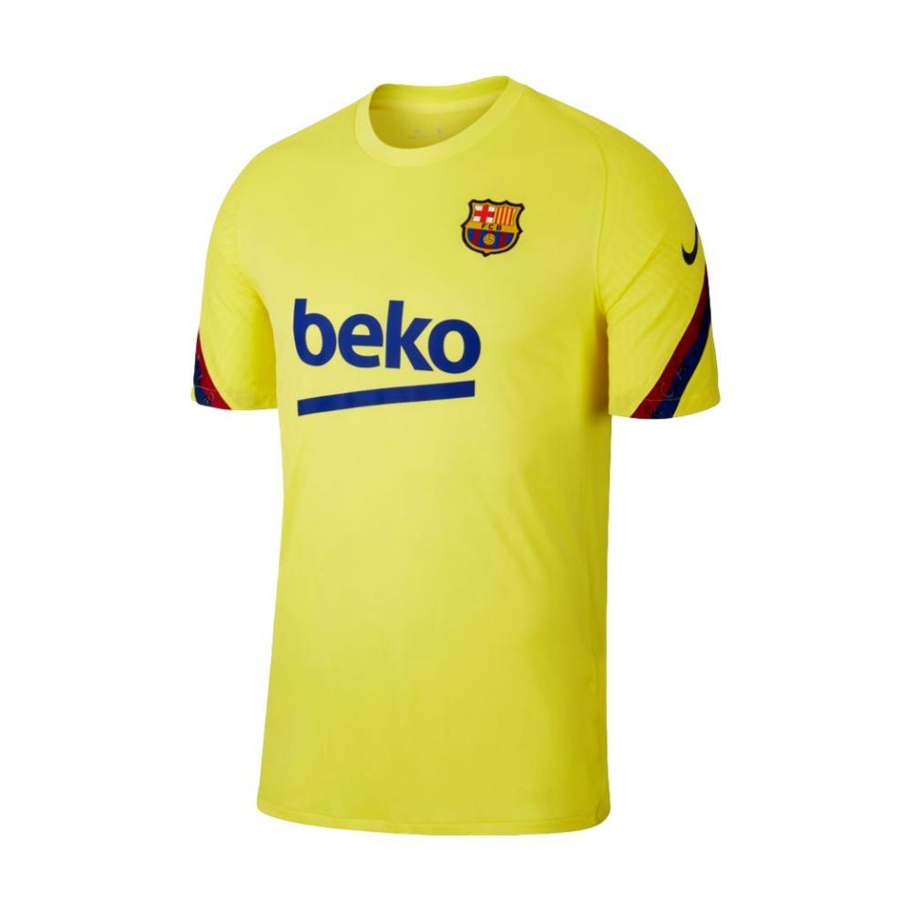 Barcelona Strike Pre-Match Training Top
