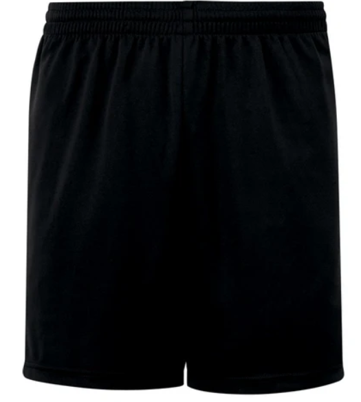 Protime Soccer Short - Black