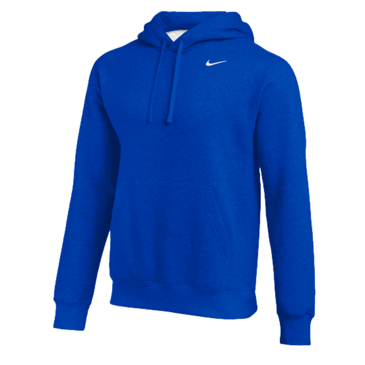 Nike Team Club Fleece Hoodie Royal