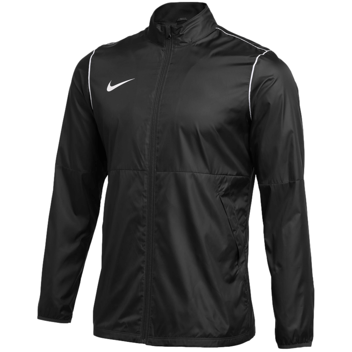 Nike Repel Park 20 Rain Jacket - Black Nike Repel Park 20 Rain Jacket - Black