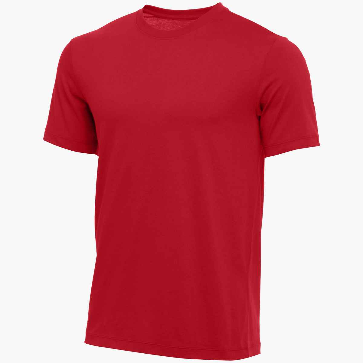 Nike Cotton T-Shirt- Red CJ1693-419