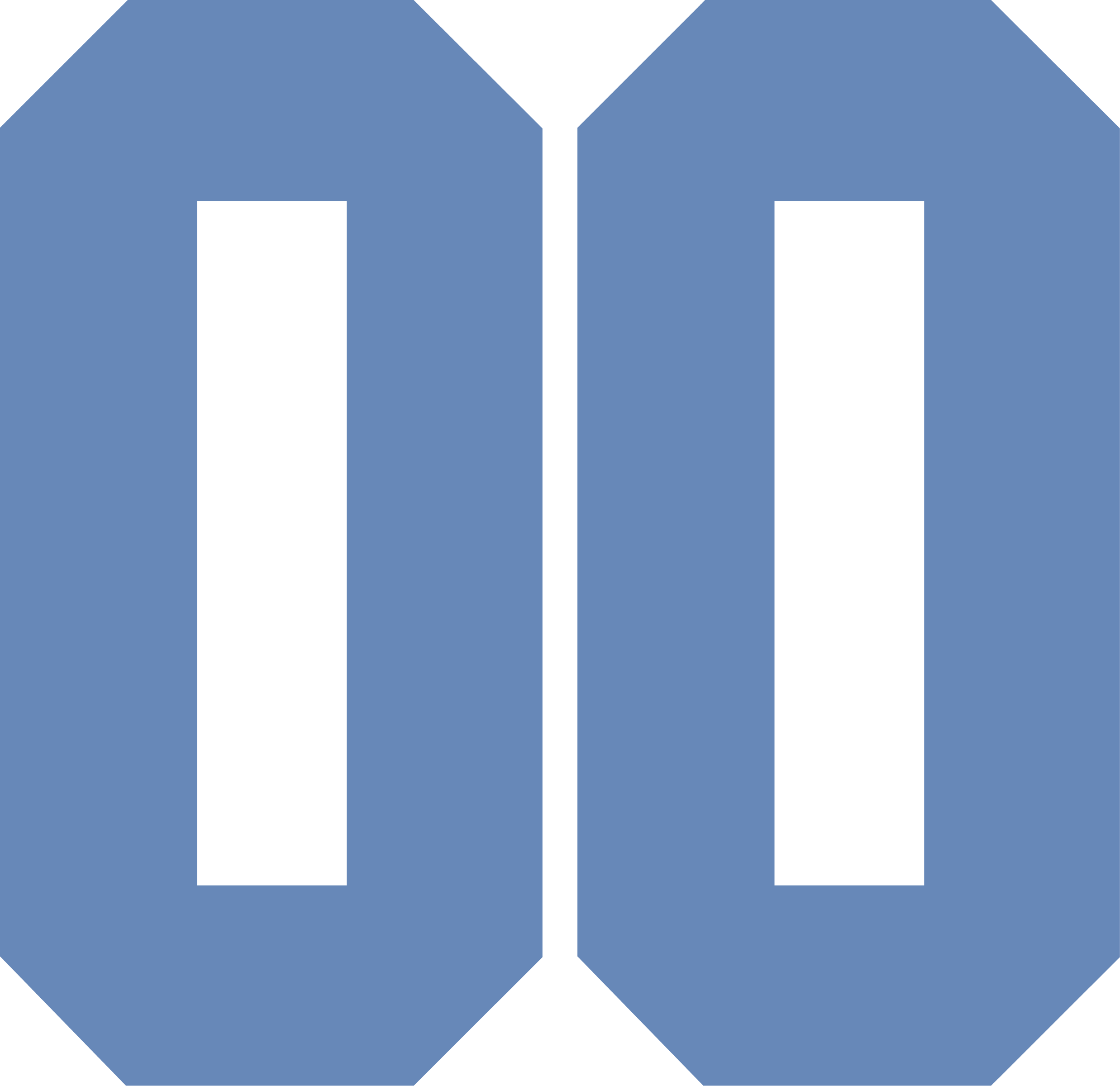 Stahls Titan 8in Columbia