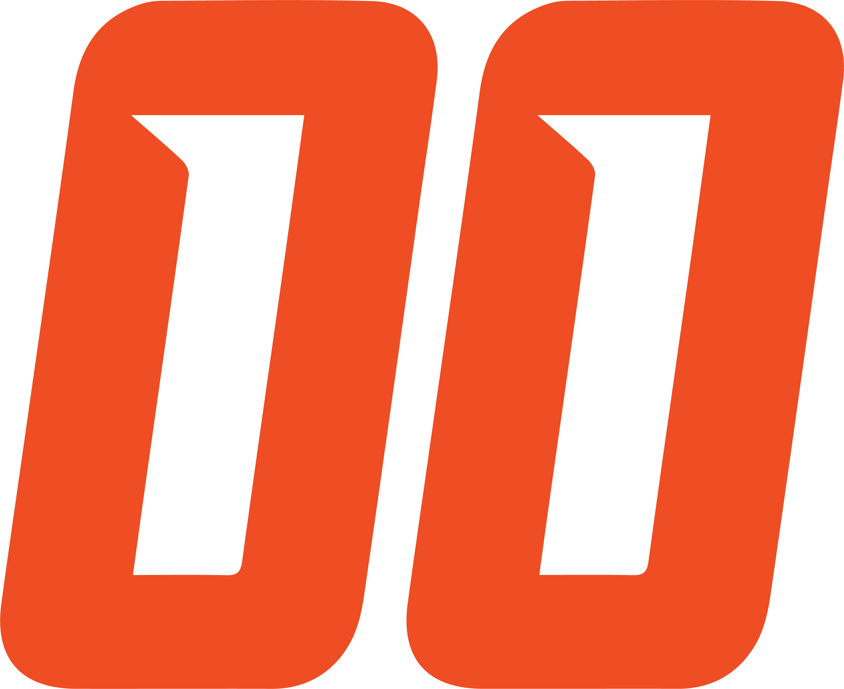 Stahls Drive 8in Orange