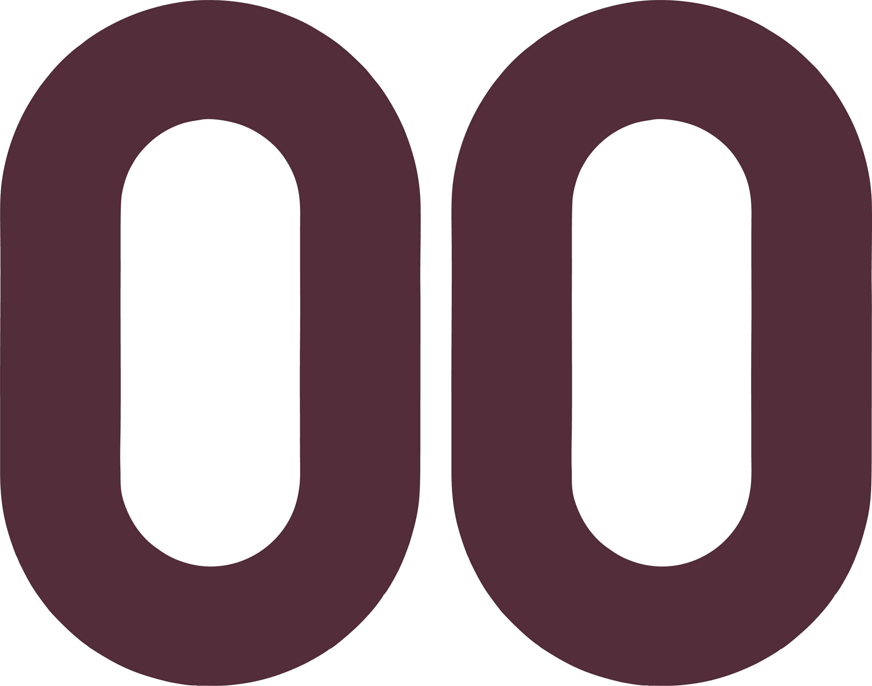 Stahls Motto 8in Maroon