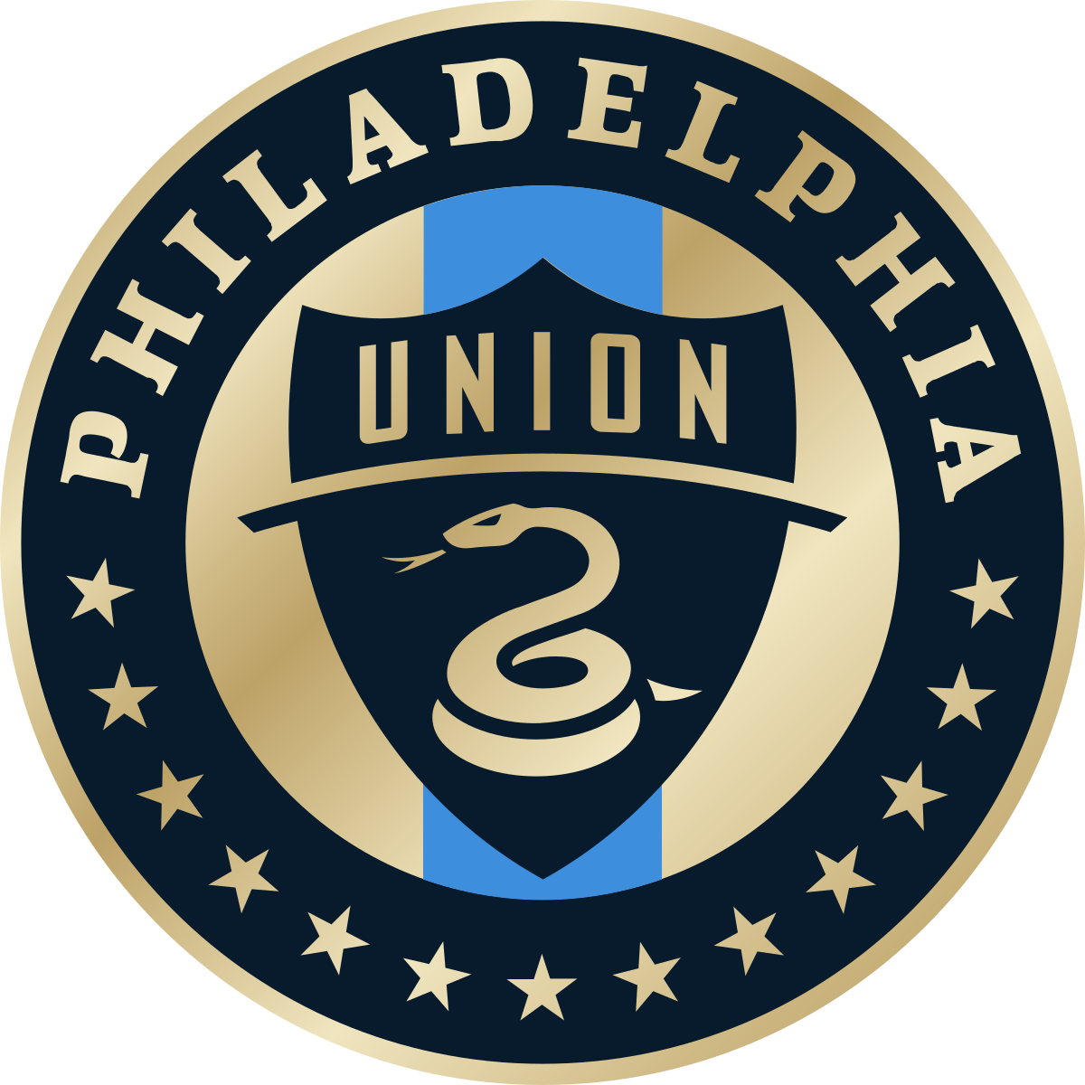 Hamilton Philly Union Logo