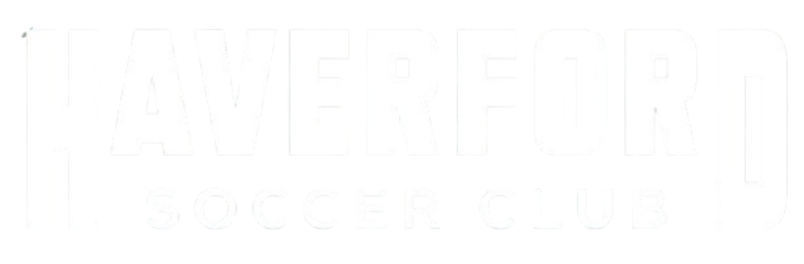 Haverford "Text" FF - WHT - HFORD8