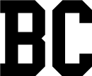 A solid black image representing the "BBAY10 - Baltimore Bays 'BC' - POCKET Black" product color.