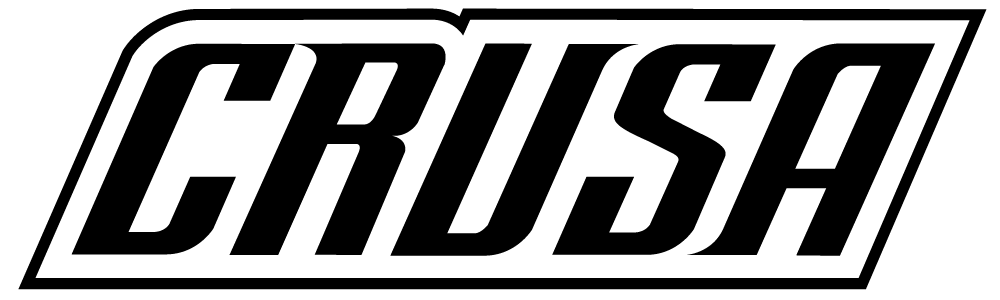 Solid black color swatch for CRU9 - CRUSA "CRUSA" FULL Black.