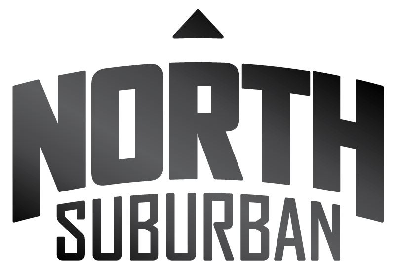 NSSA Back Text Logo - Graphite