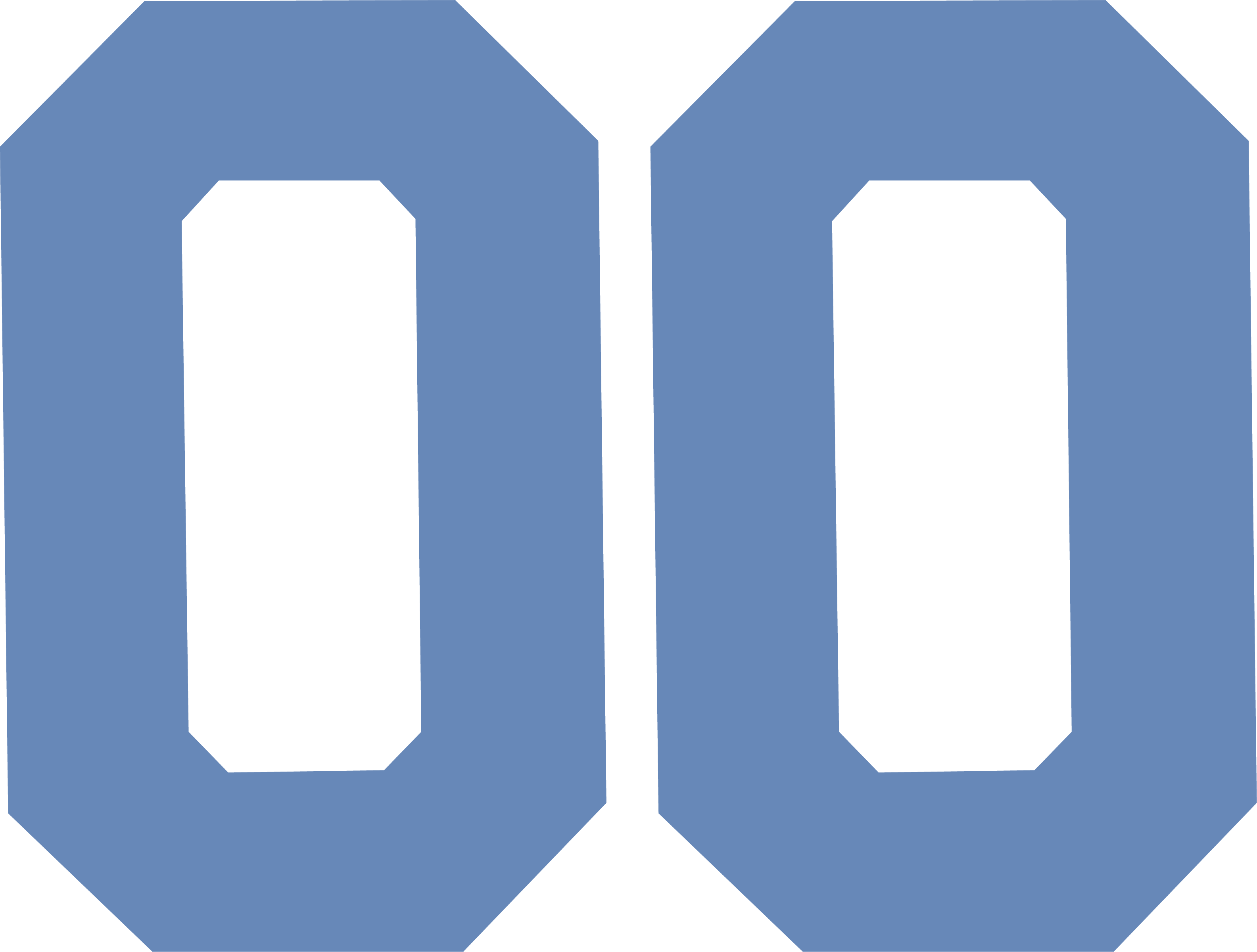 Stahls Fullblock 8in Columbia