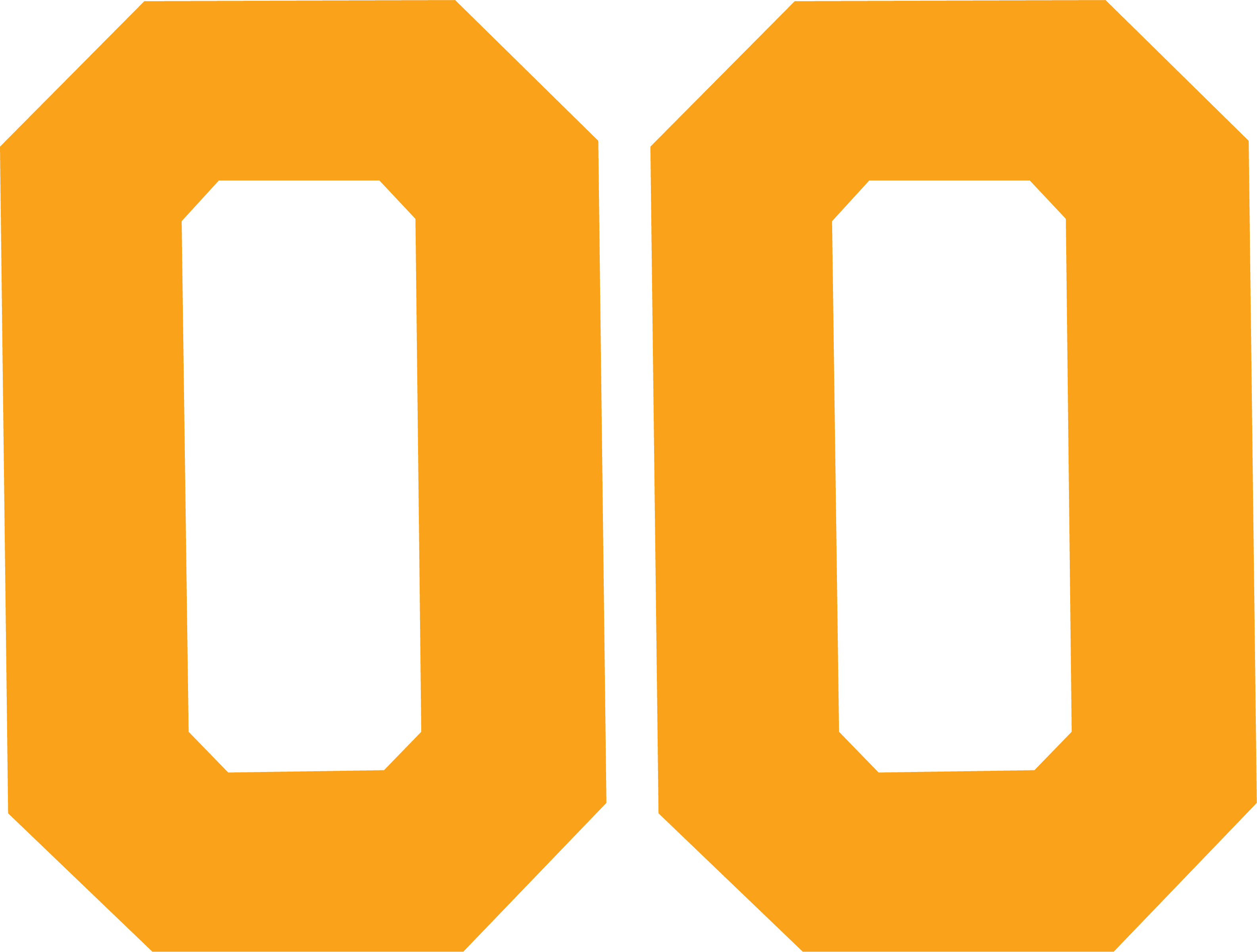 Stahls Fullblock 8in Gold