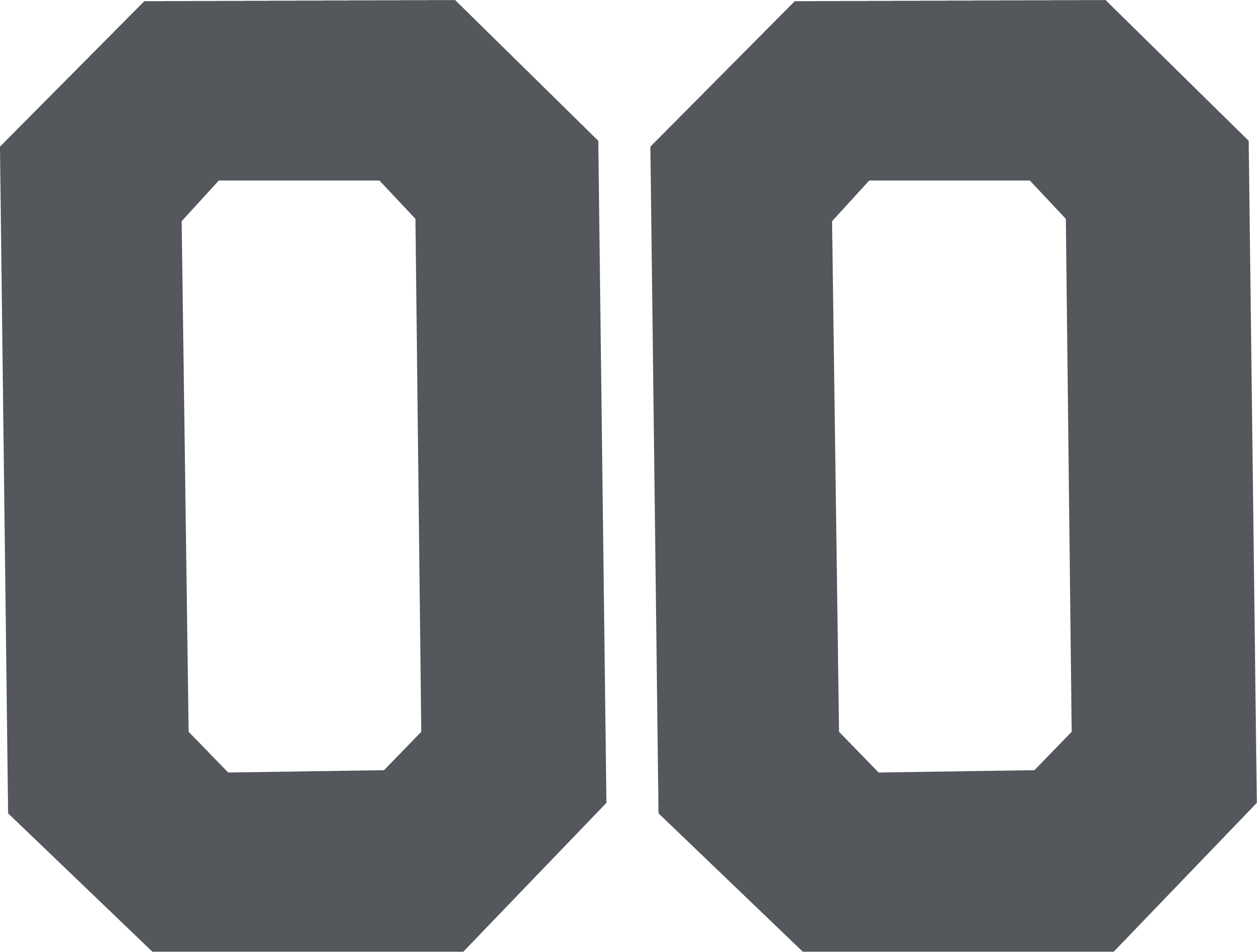 Stahls Fullblock 8in Charcoal