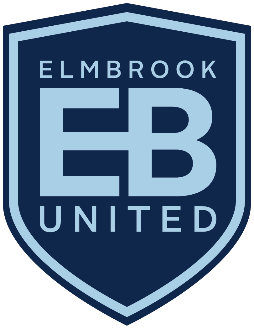 EBU4 - Elmbrook United "CREST" POCKET Color