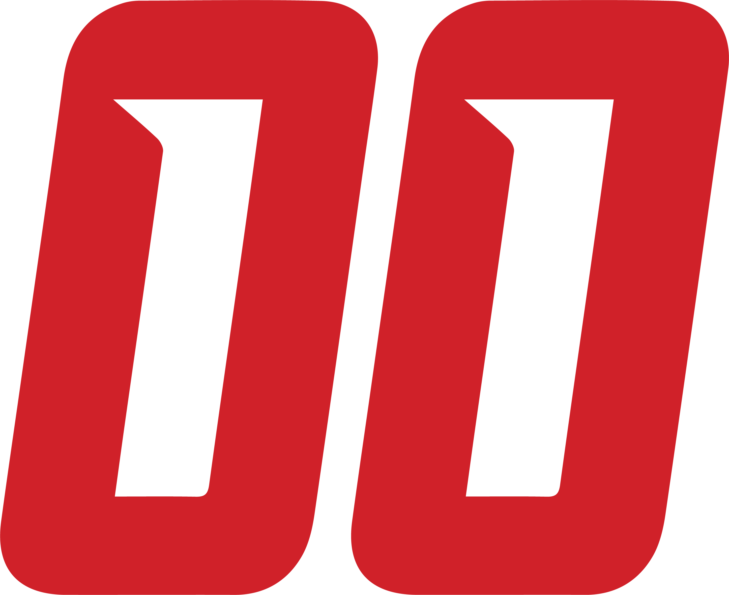 Stahls Drive 8in Red