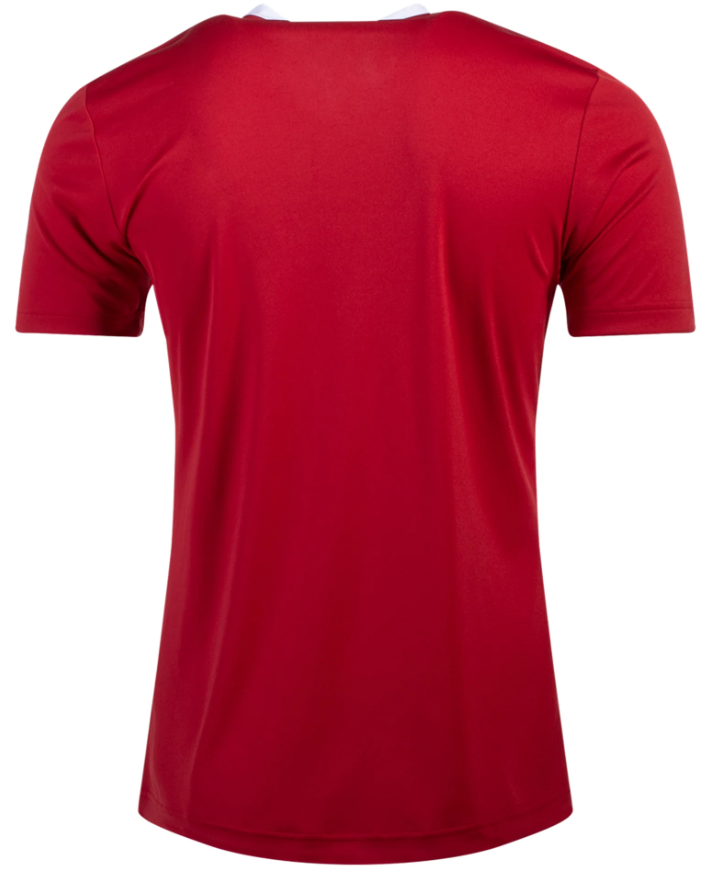 adidas Entrada 22 Jersey - Red H61736