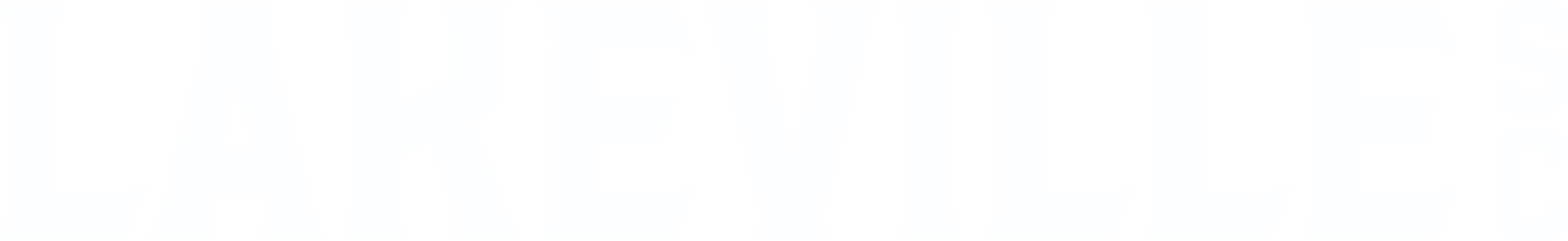 Lakeville SC Tag Text White