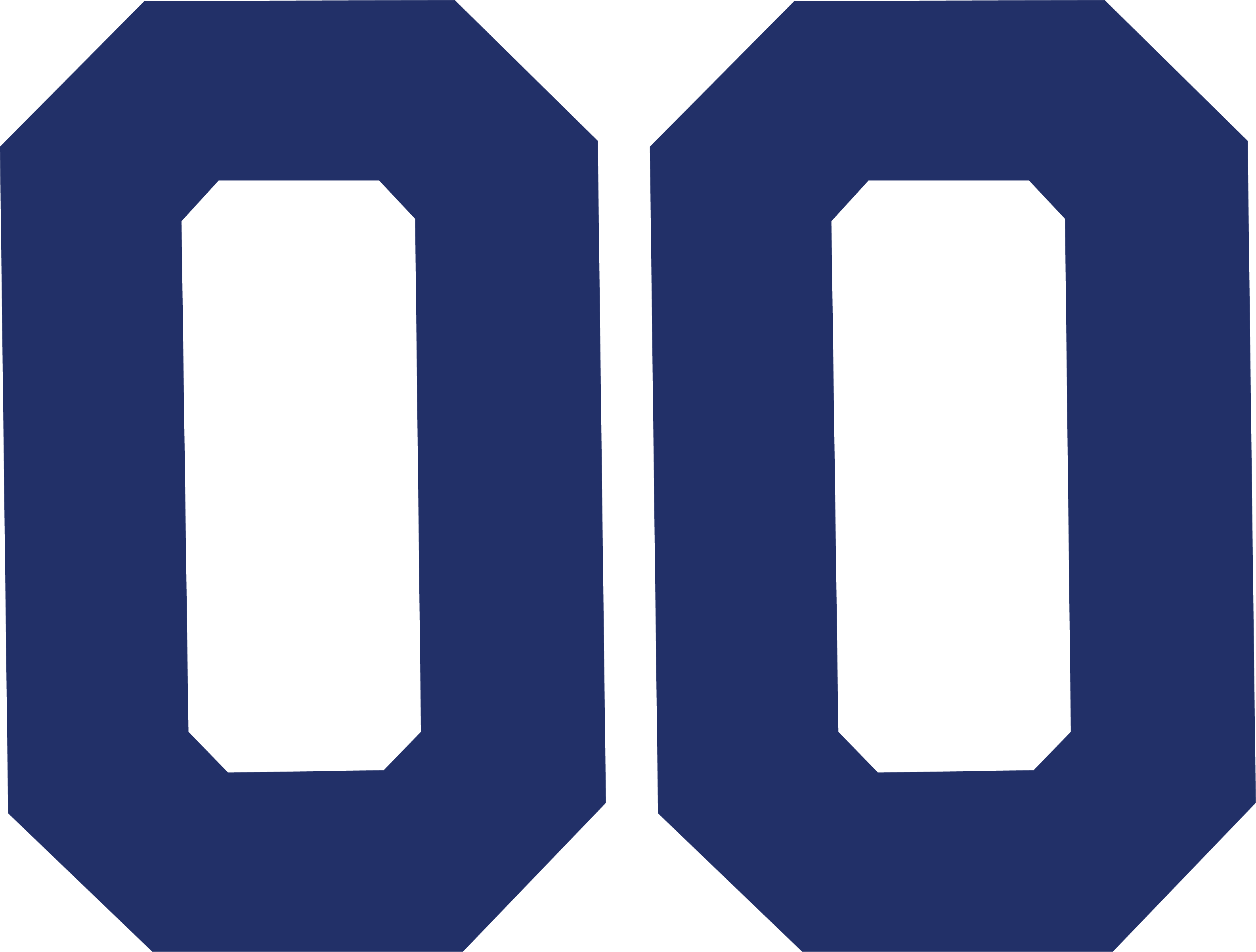 Stahls Fullblock 8in Royal