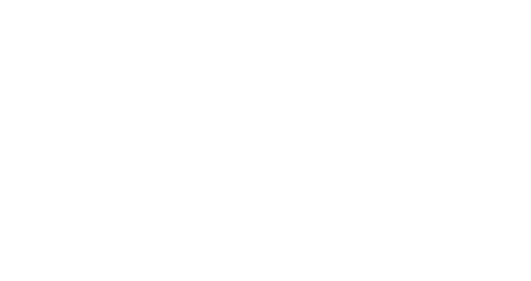A solid white graphic for the Port Washington SC "PWSB" brand.