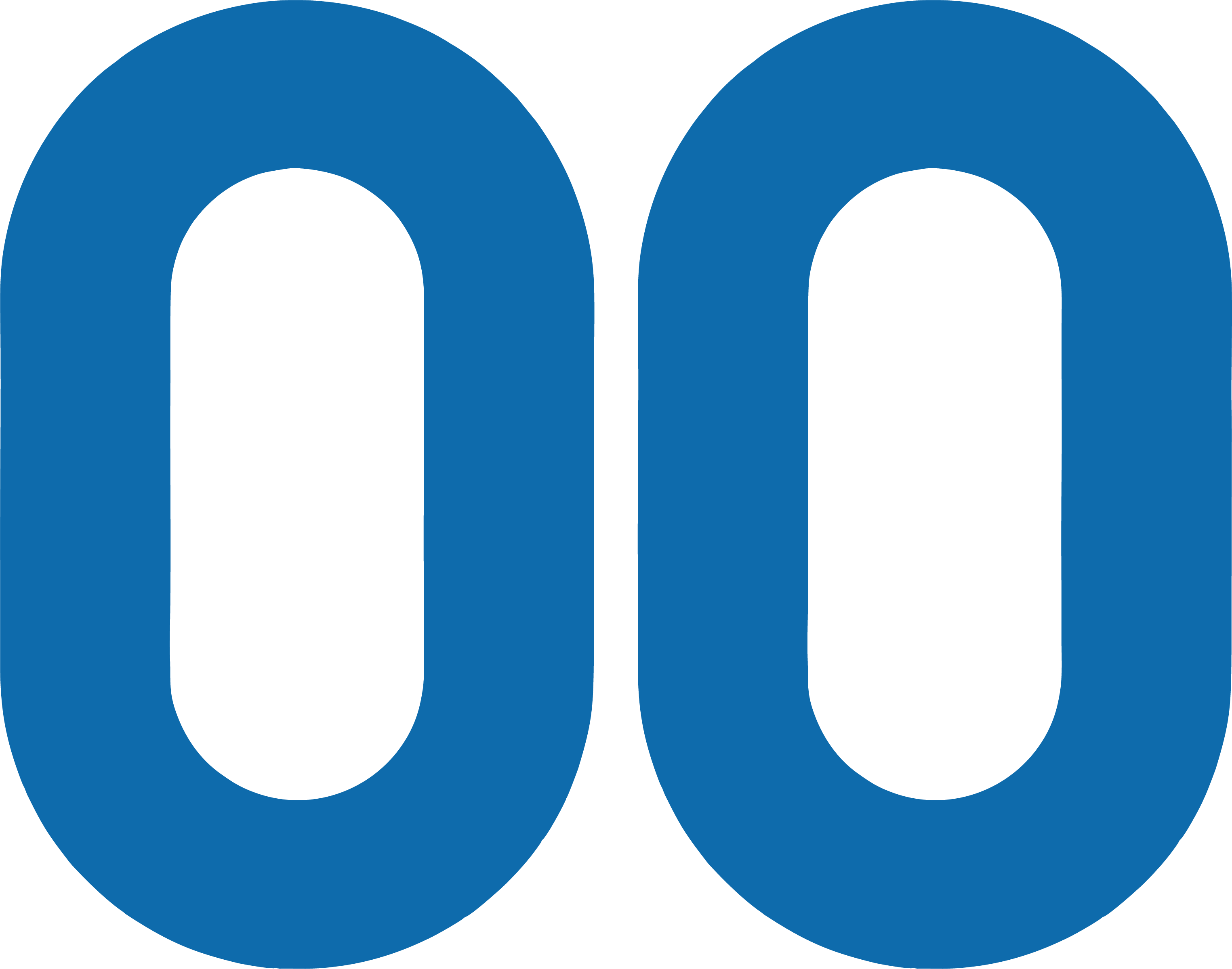 Stahls Motto 8in Hero Blue