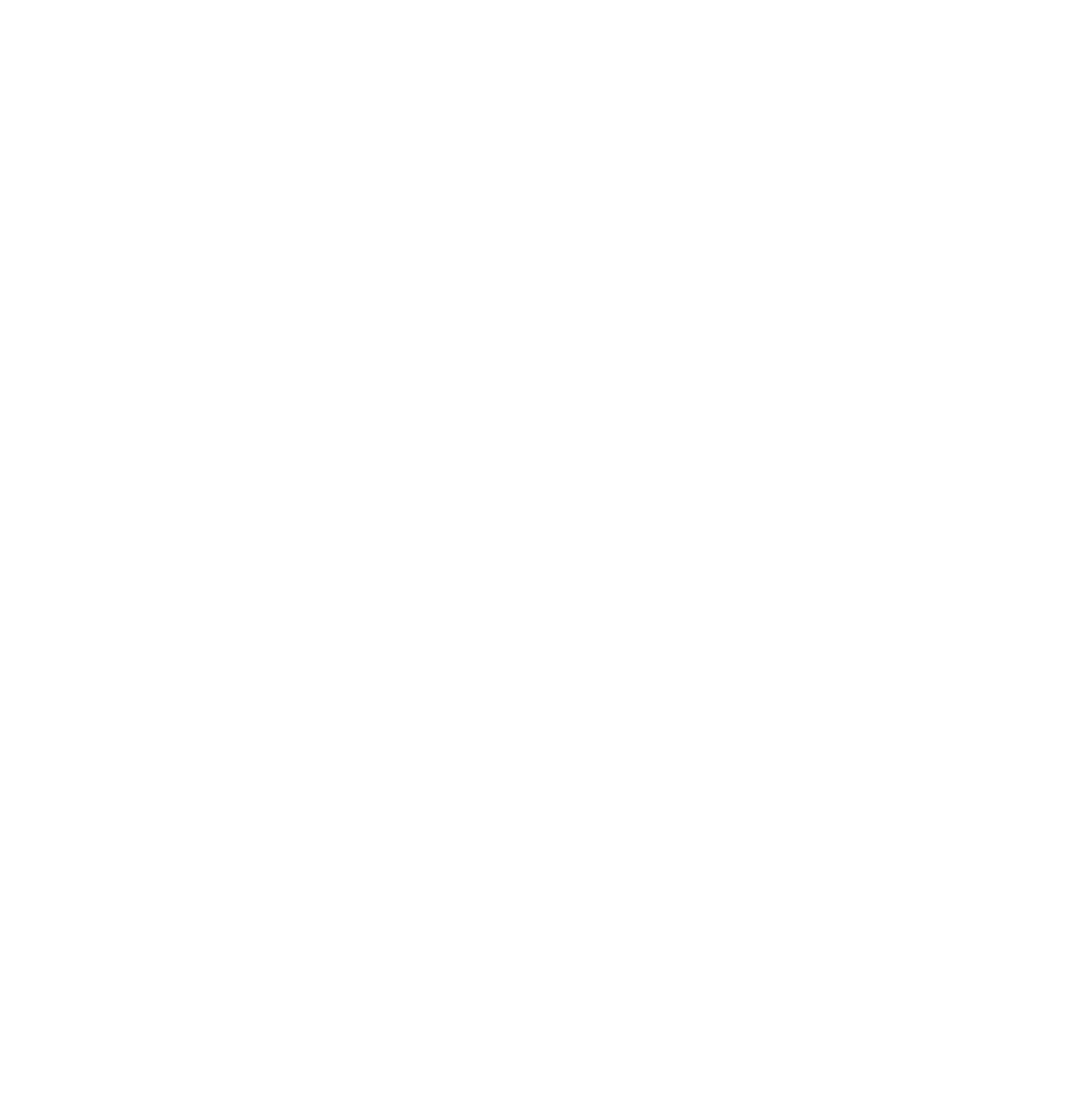 White bold, italicized number "00" on a solid black background.