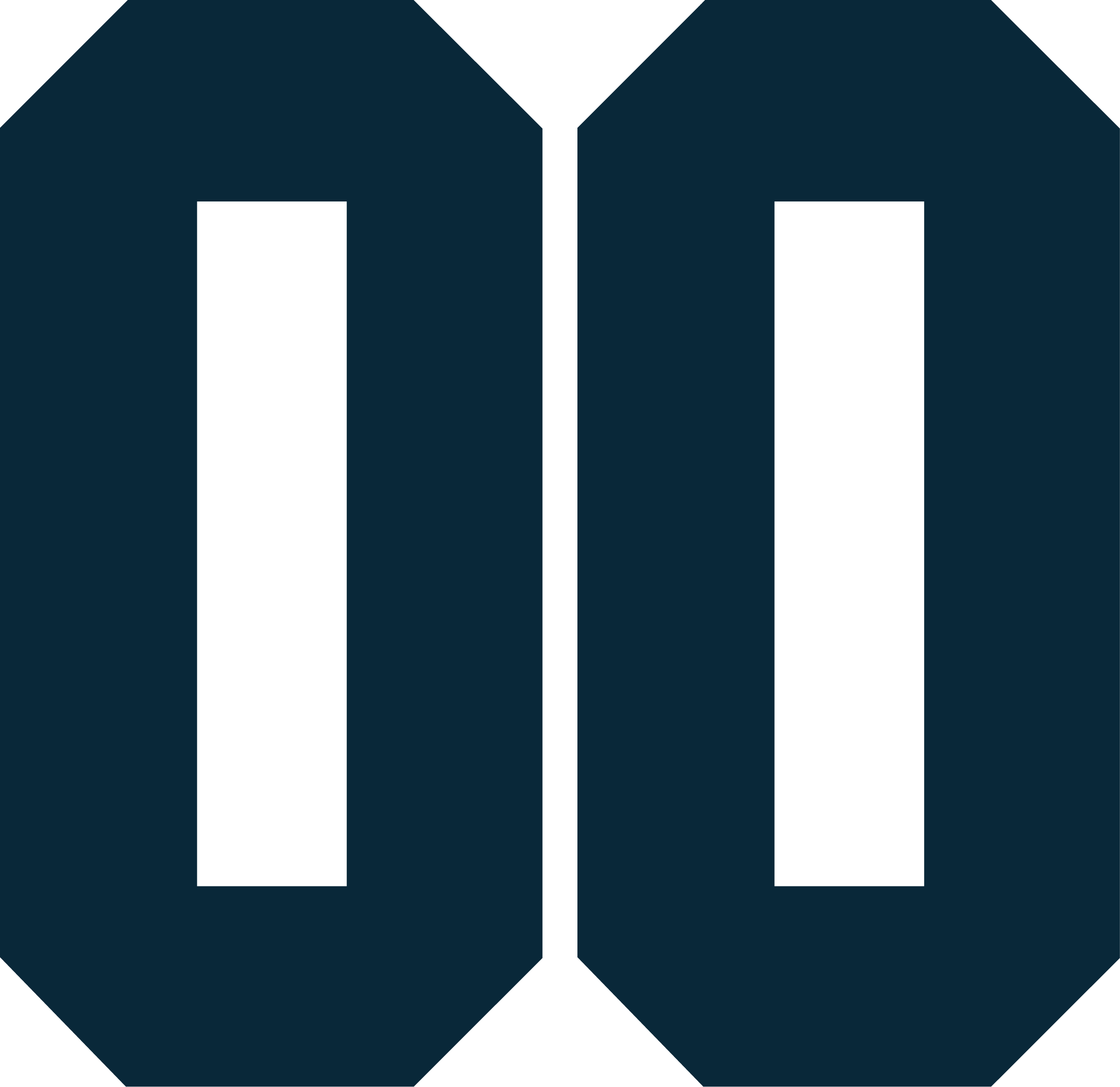 Stahls Titan 8in Navy