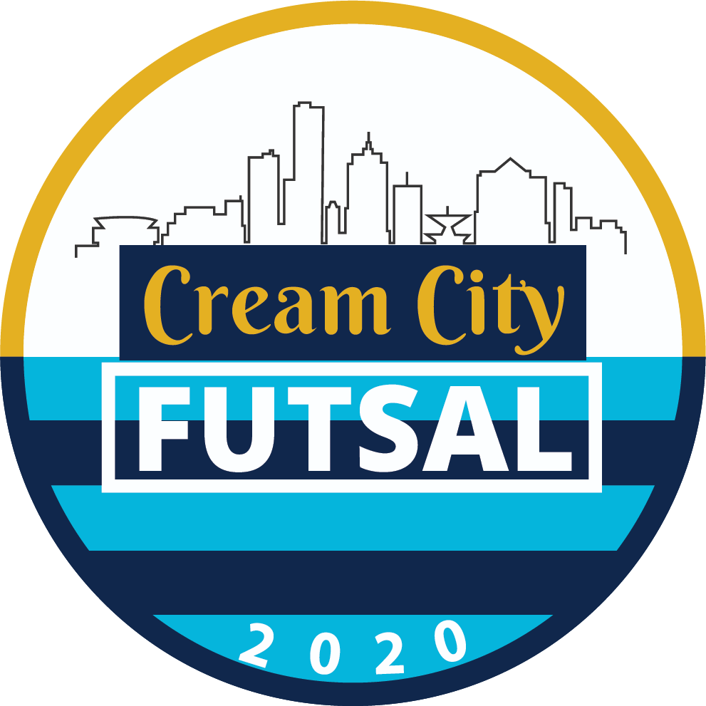 CCF17 - Cream City Futsal "CREST" POCKET Color