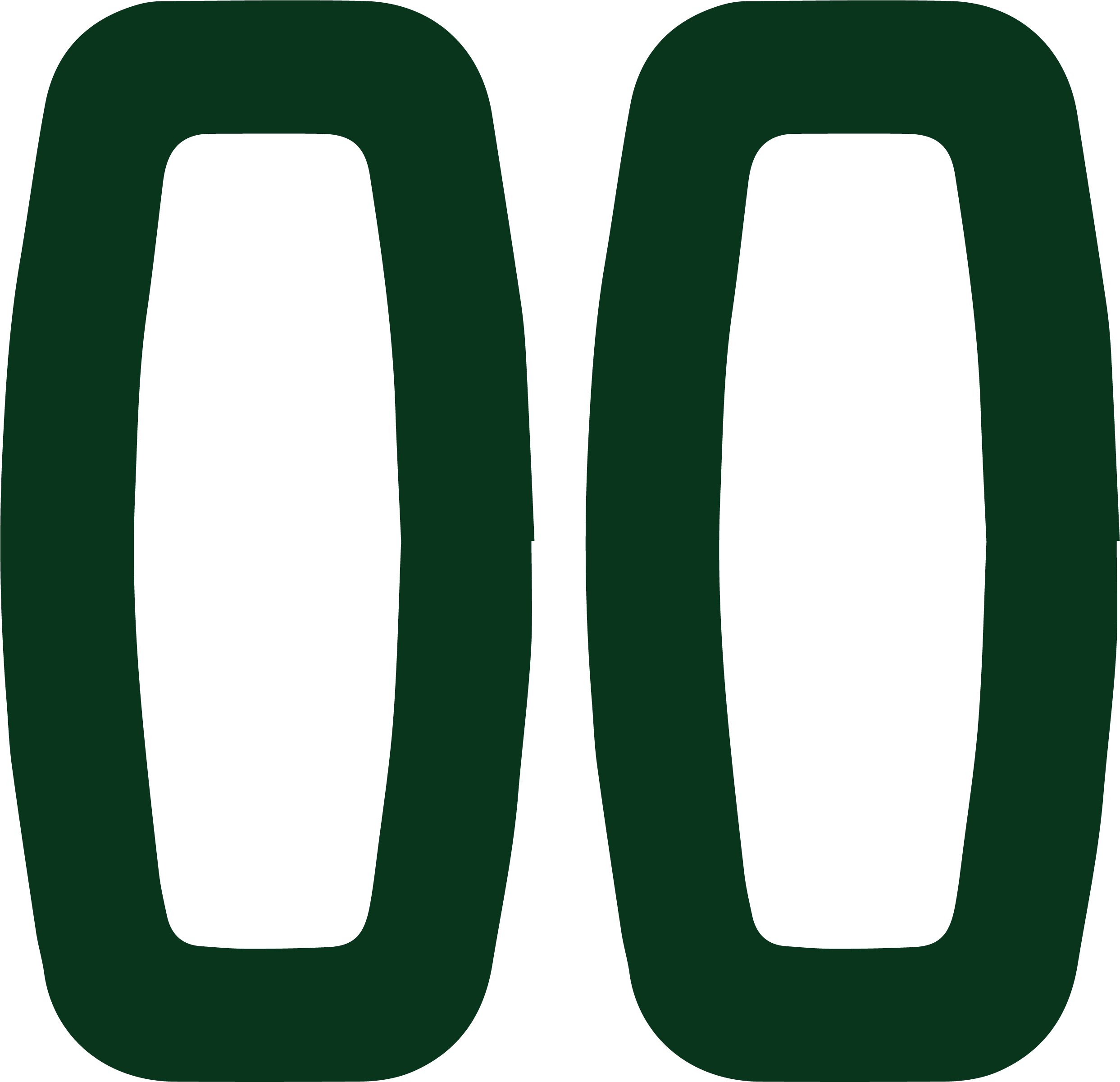 Stahls WorldCup 8in Dark Green