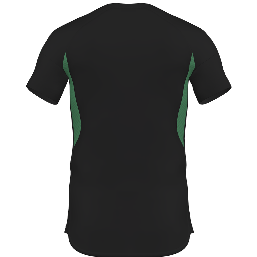 adidas Youth Competition 25 Custom Jersey Dublin United FC - Black