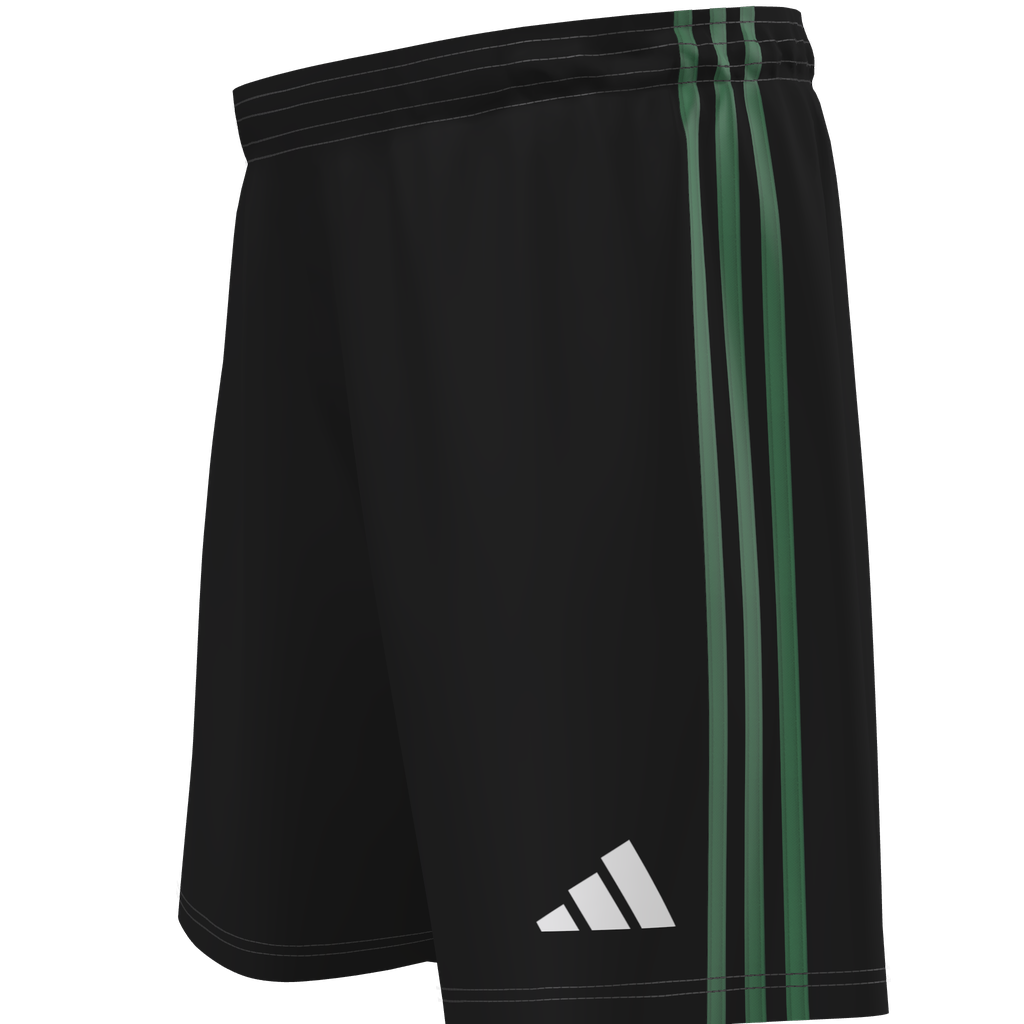 adidas Competition 25 Custom Shorts Dublin United FC - Black