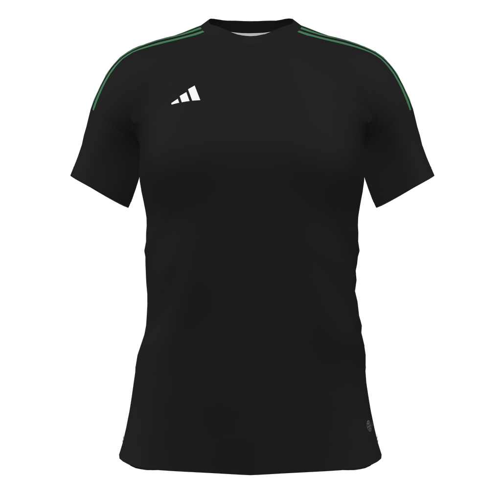adidas Womens Competition 25 Custom Jersey Dublin United FC - Black