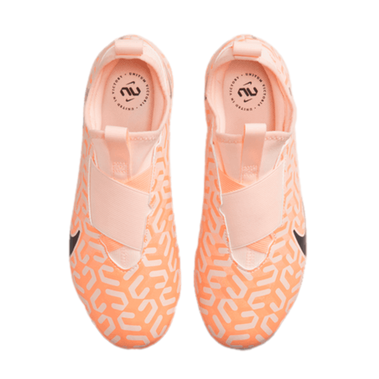 Nike Mercurial Vapor 15 Academy Youth Firm Ground Cleats DZ3470-800