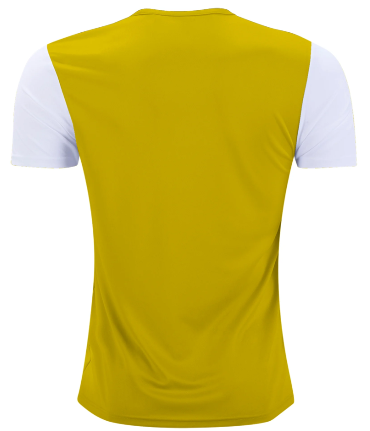adidas Youth Estro 19 Jersey - Team Yellow/White JN4495
