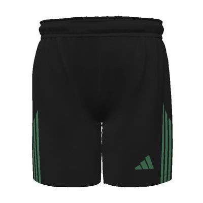 GBFC- Game Short WOMENS- Black
