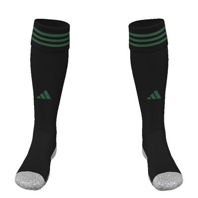 GBFC- Game Socks- Black