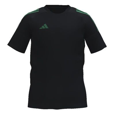 GBFC- Game Jersey WOMENS- Black