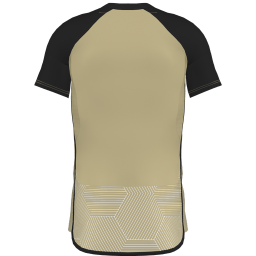 adidas Competition 25 Custom Jersey Aspire FC - Gold