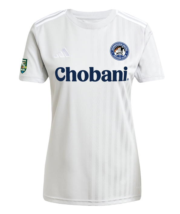 adidas Women's Campeon 25 Jersey DUSC - Grey JJ4176-DUSC