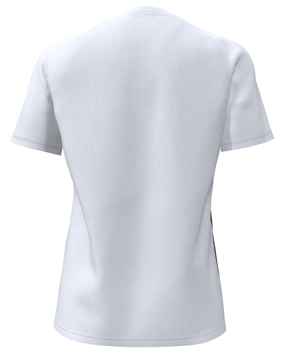 Nike MUP Women's Custom Jersey - White