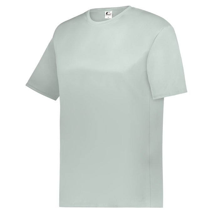 Badger C2 S/S Tee - Silver