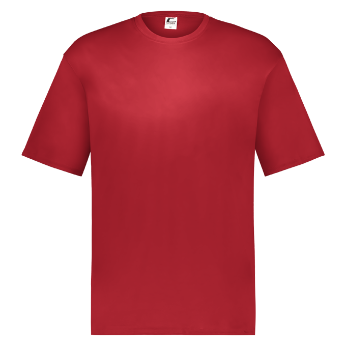 Badger C2 S/S Tee - Red