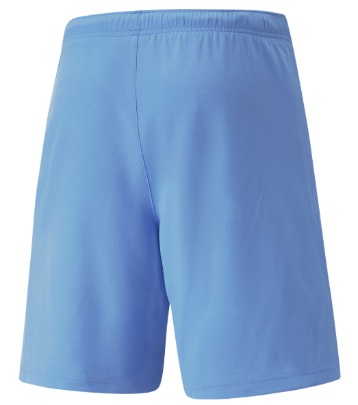 Puma TeamRise Youth Shorts - Light Blue 704943-18