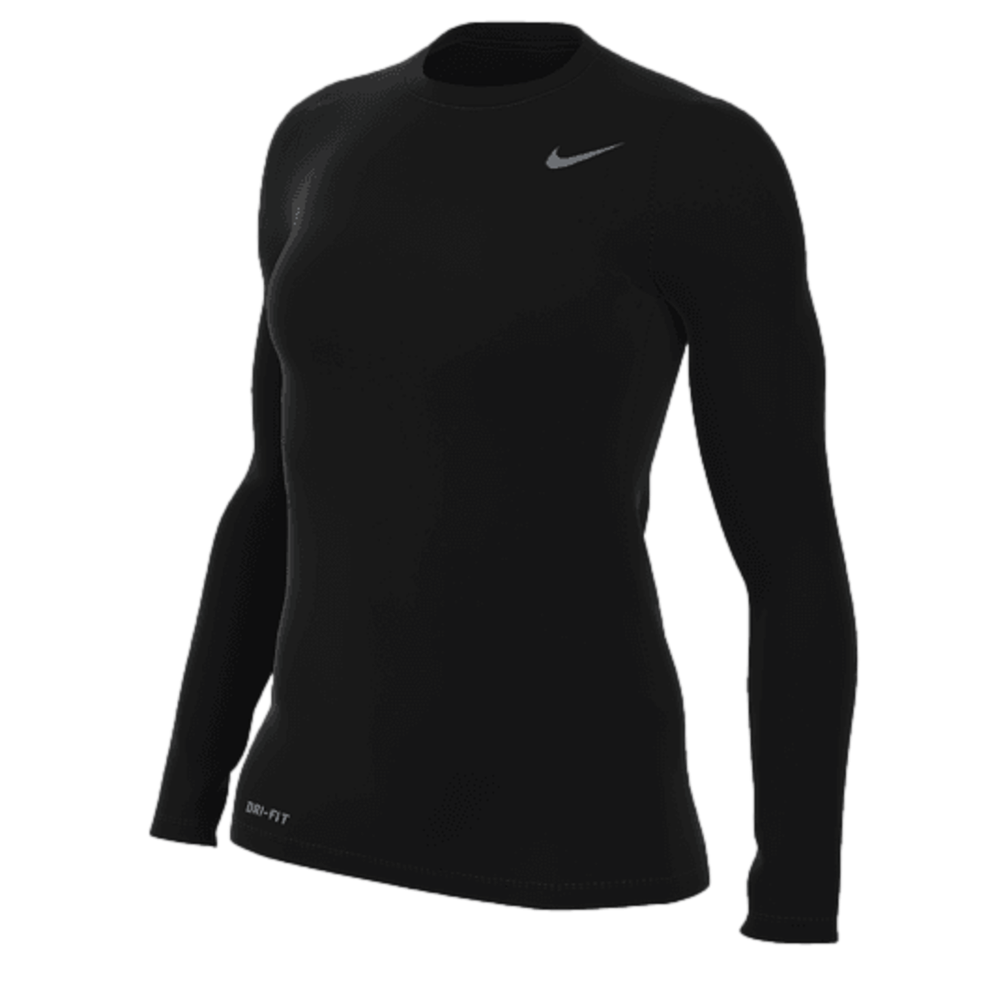 Compression Shirt Black Nike Long Sleeve Top Nike Pro Tight Nike