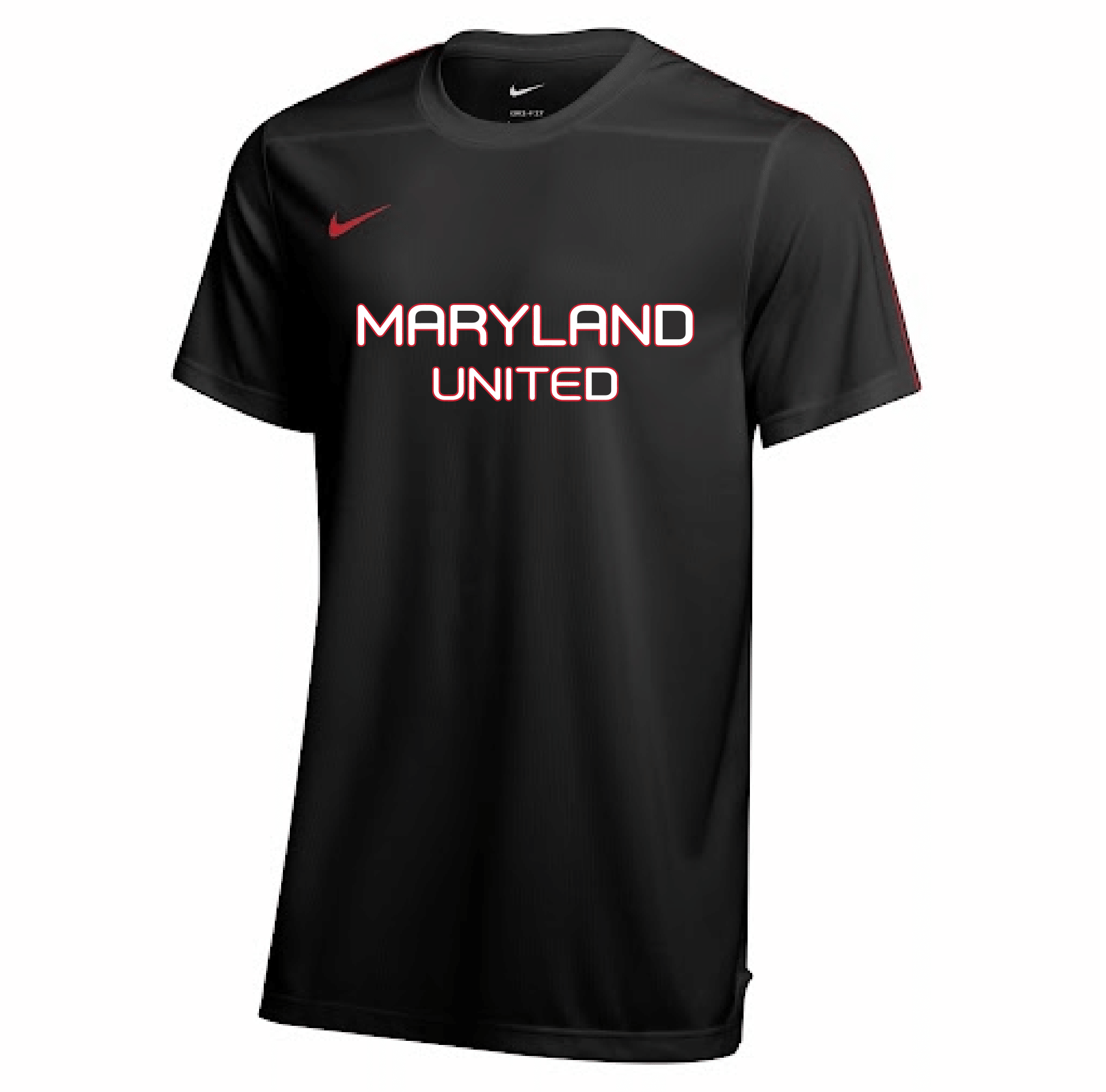 Nike Dri-fit UV Coach Top- Black DR0934-100