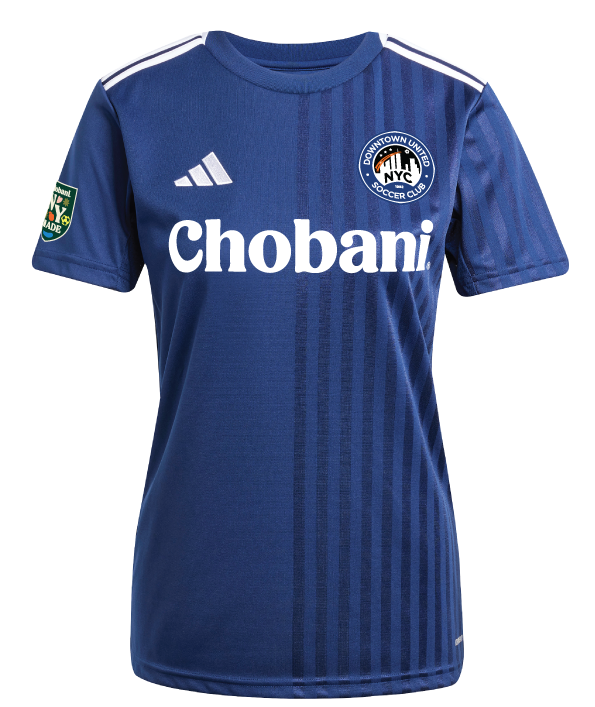 adidas Women's Campeon 25 Jersey DUSC - Navy Blue JJ4177-DUSC