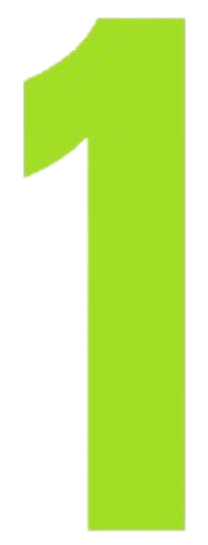 Team US 8" #1 - NEON GREEN